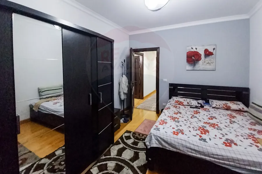 Apartment for sale 213 m Tharwat (Ibrahim Nasir St. - Brand Building)