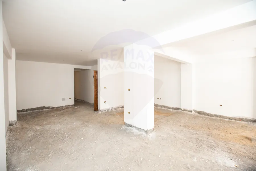 مقر إدارى للبيع 116 م الإبراهيمية (ش بورسعيد) -  يصلح عيادة أو مركز طبى