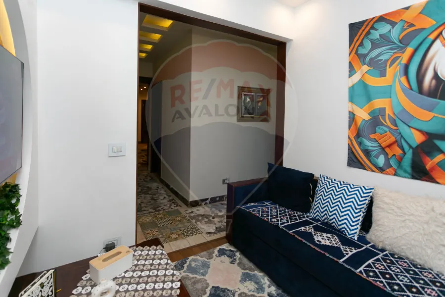 شقة للبيع 185 م سيدي جابر (ش إبن راجح)