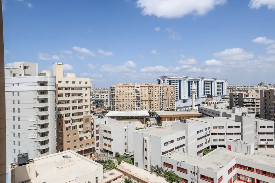 Apartment for Rent 226 Smouha (Bahaa Eldein Ghatoury St)