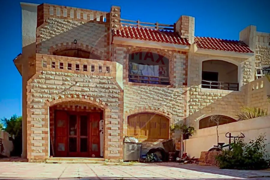 Villa for sale Marsa Matrouh (Andalusia village)