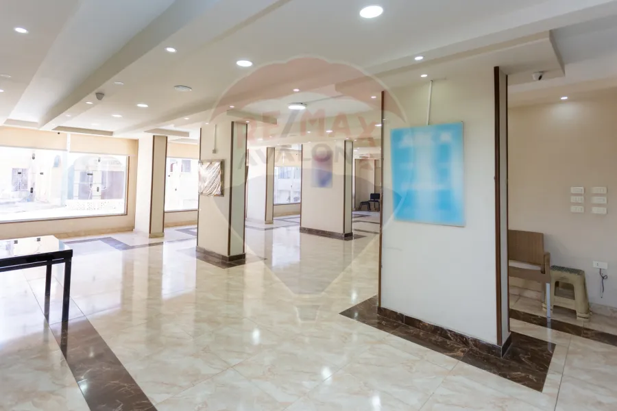 Commercial mezan for sale 500 m Victoria (branched from El-saaeh sq.)