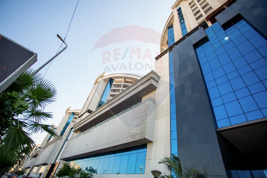 Apartment for sale 220 m Smouha (El Geish Towers 14th of May St.)