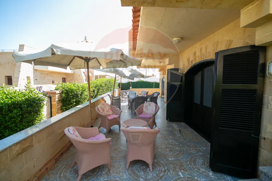 Stand-alone villa for sale (Al-Fayrouzah) 600 m