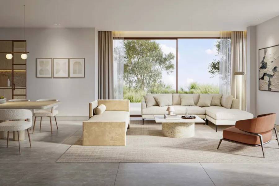 Penthouse for sale (New zayed - Solana)