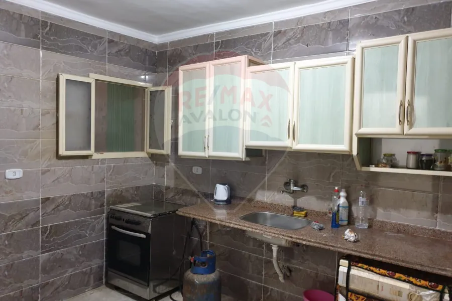 Apartment for sale 155 m Louran (Saeed Zo Al-Fokar st.)