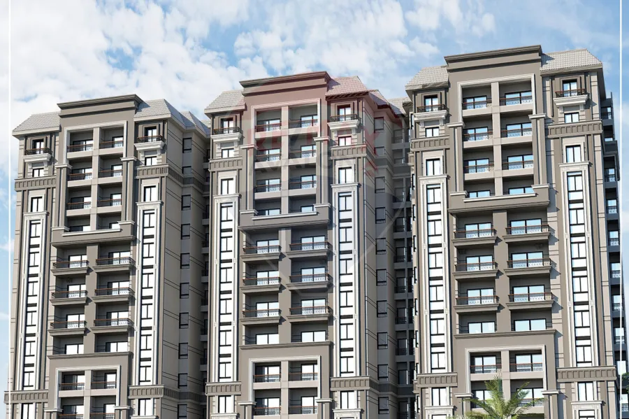 Apartment for sale 145 m Smouha (Muruj Compound)