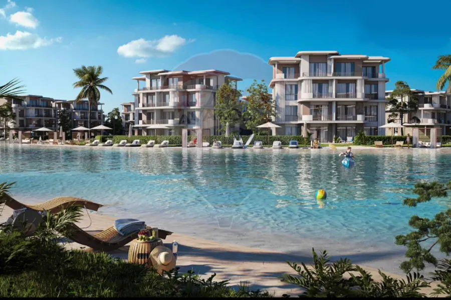 بنتهاوس للبيع (كون - راس الحكمة ) 90 م + 25 م تراس