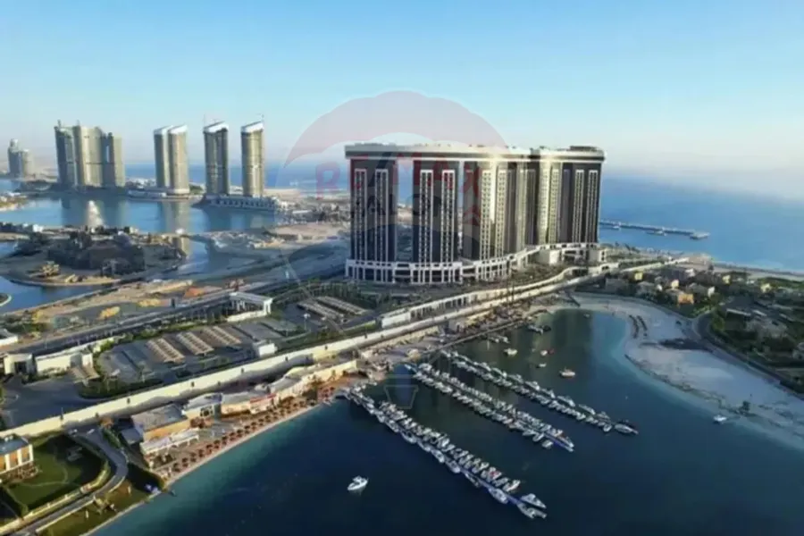Apartment for sale New Alamein (Alamein Towers)