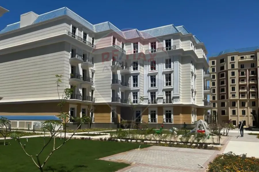 Chalet for sale New Alamein (ِAl-Hay Al-Latiny) 93 m