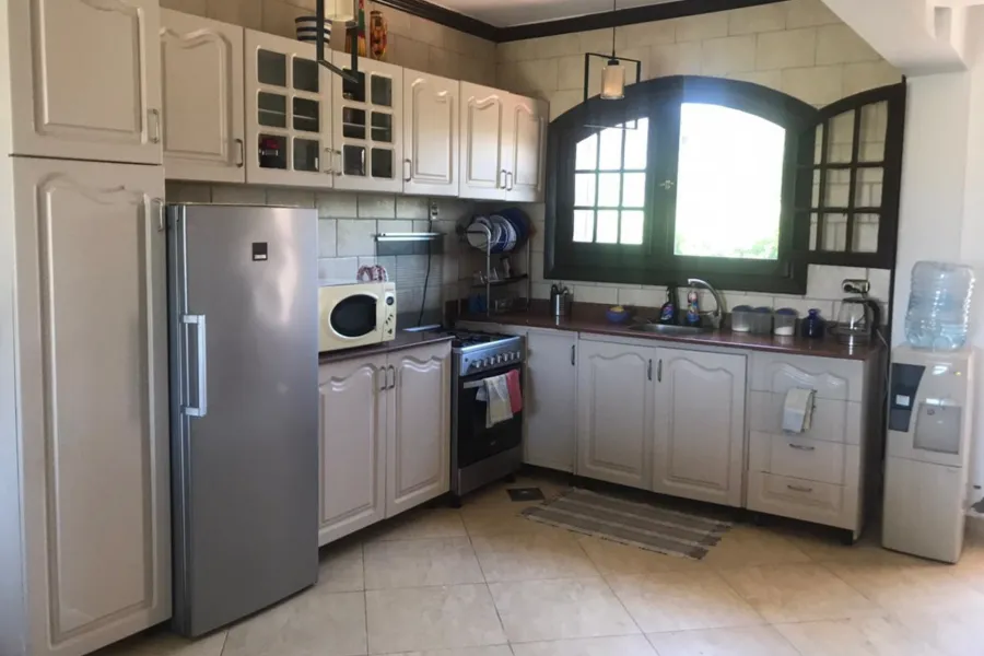 شاليه دوبلكس أرضي بجاردن للبيع (مارينا 5) 220 م