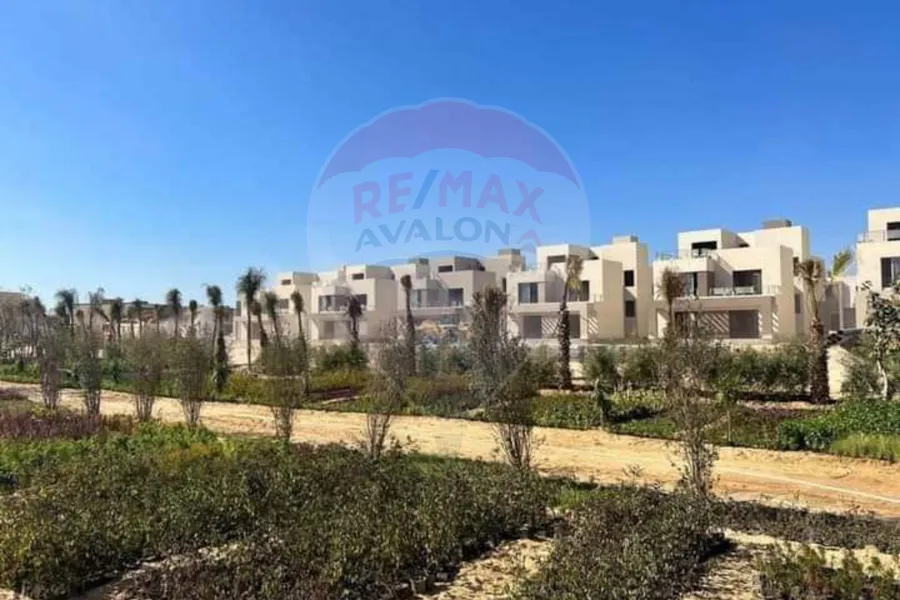 Taysira villa for sale 272 m Alexandria (Palm Hills compound - Uper Unit model)