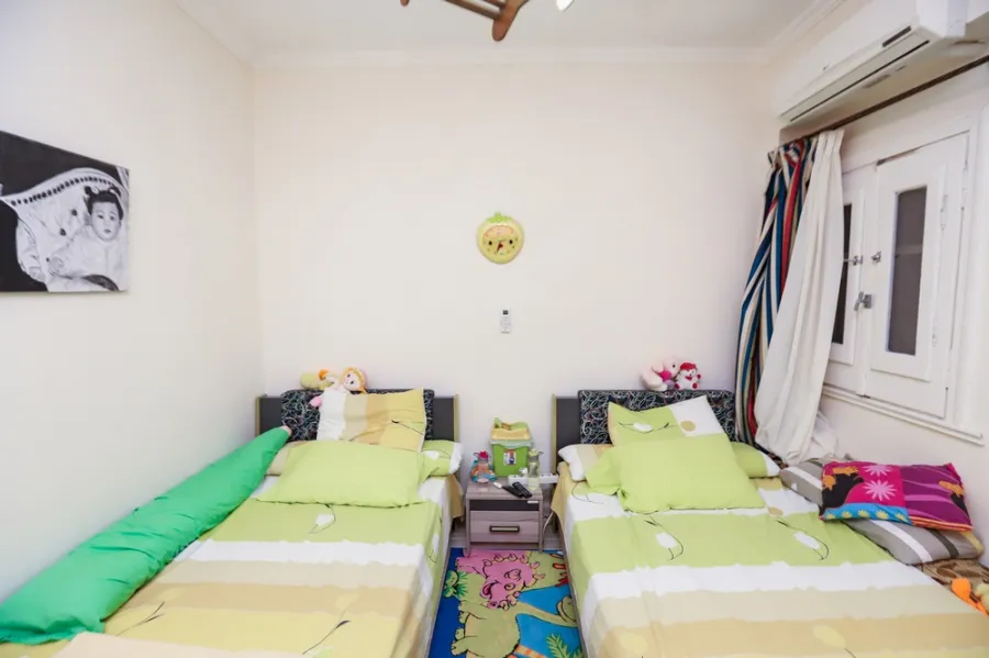 شالية مفروش للبيع 260 م بالساحل الشمالي (قرية ديمورا - ك 75