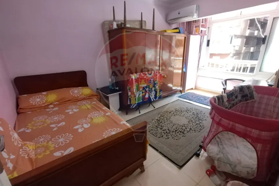 شقة للبيع 100 م بولكلى (ش ابوقير)