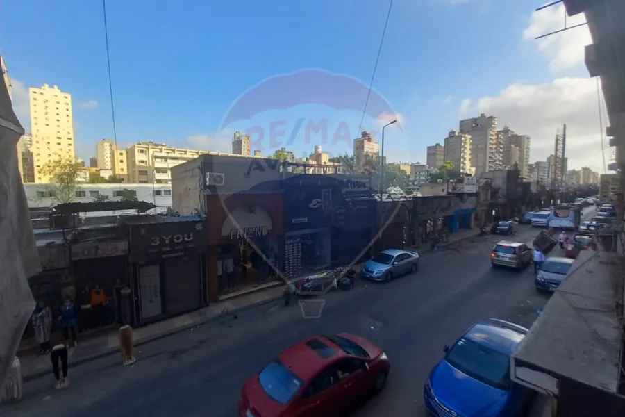 شقة للبيع 130 م سيدي بشر (ش ملك حفني)