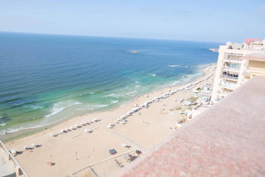 شقة دوبليكس للبيع 550م السرايا (خلف مدرسة الطفولة السعيدة)