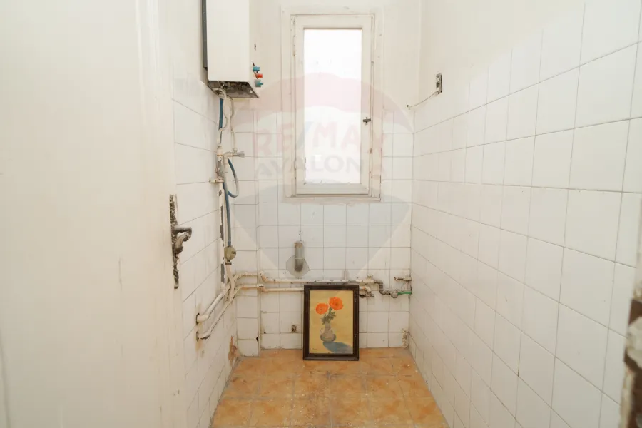 شقة للبيع 360 م رشدي (شارع سوريا)