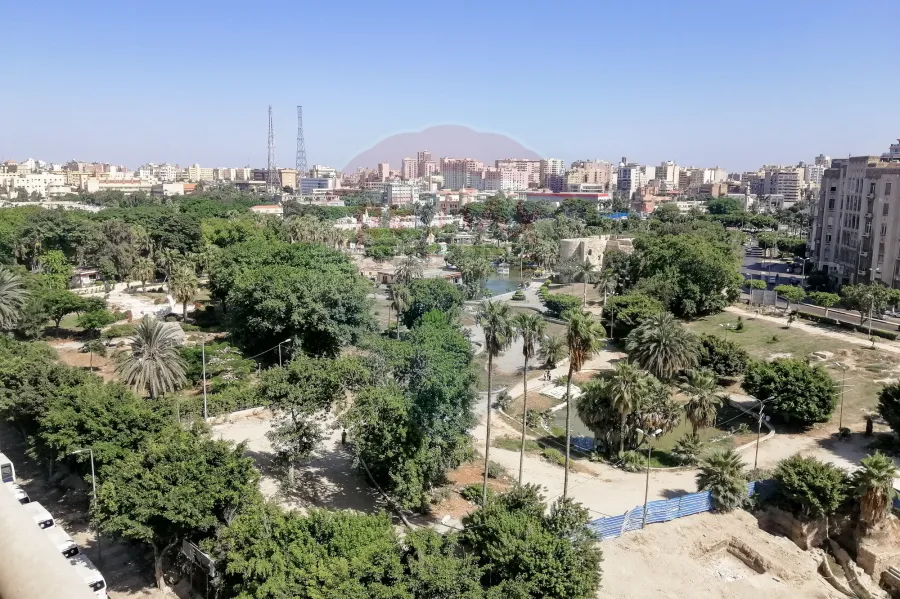 Apartment for Sale 341 m alhay allatiny (cleopatra plaza towers)