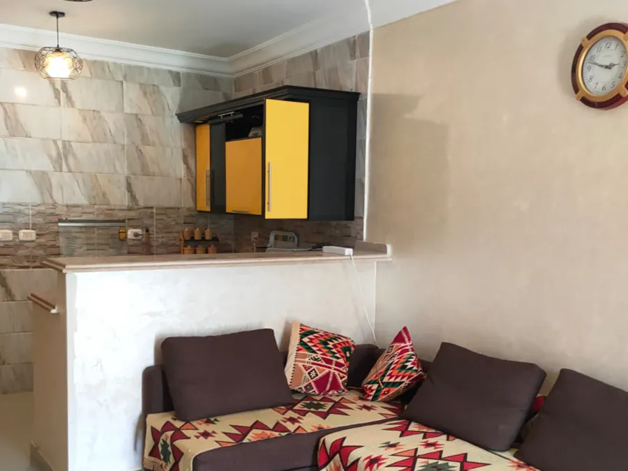 Ground chalet with garden for sale (Marsellia beach 4) 80 m