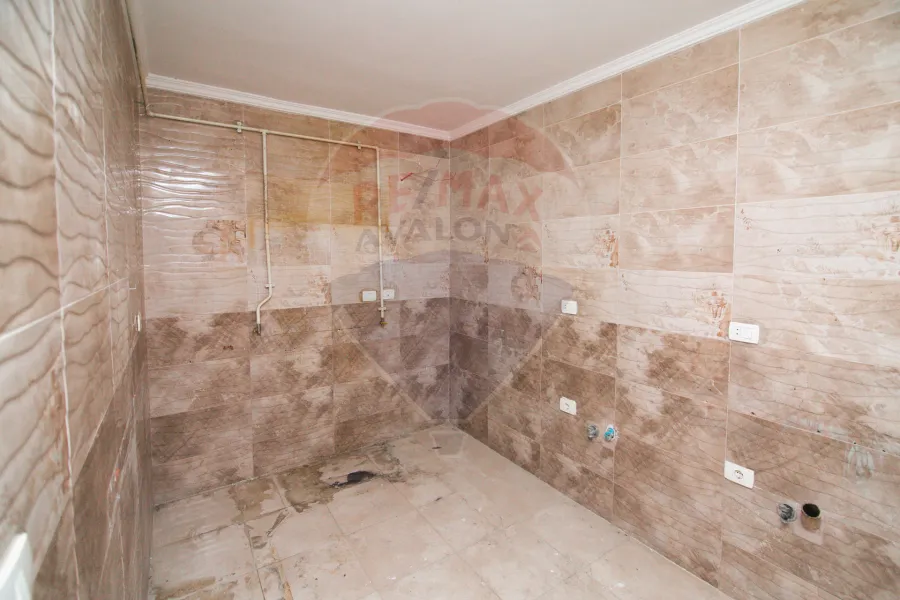 Apartment for sale, 200 m, Kafr Abdo (steps from Saint Jenny - Brand Building)