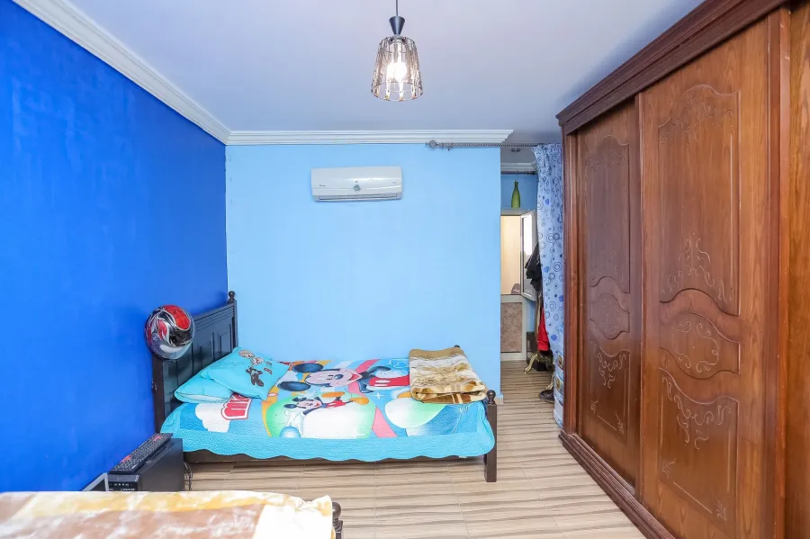 Apartment for sale 380m Roushdi(Branched from Tram)