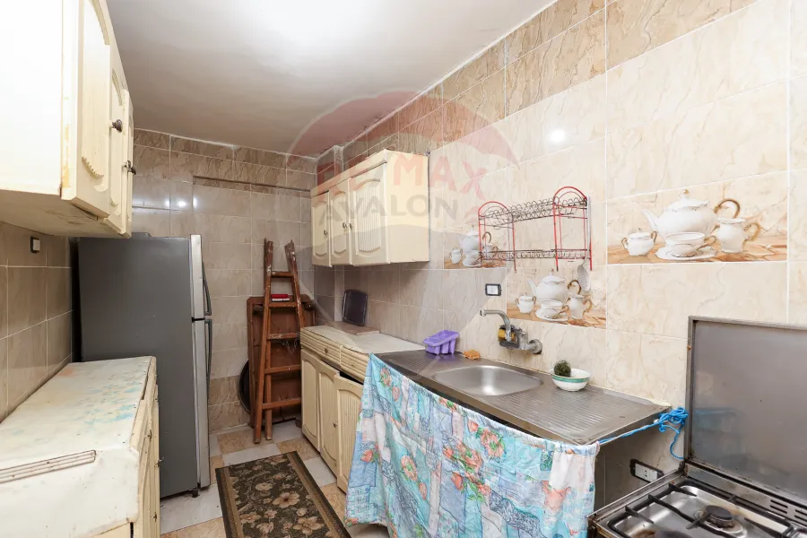 شقة للبيع  130 م ميامي (خلف جاد)