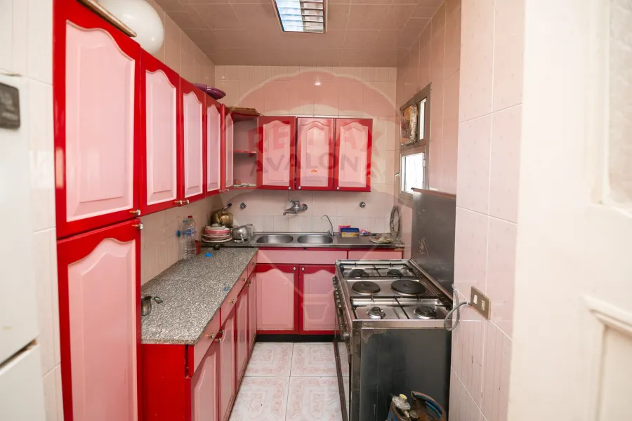 Apartment for sale 170 m Miami Bahri (Salah El-Din Shaaban street)