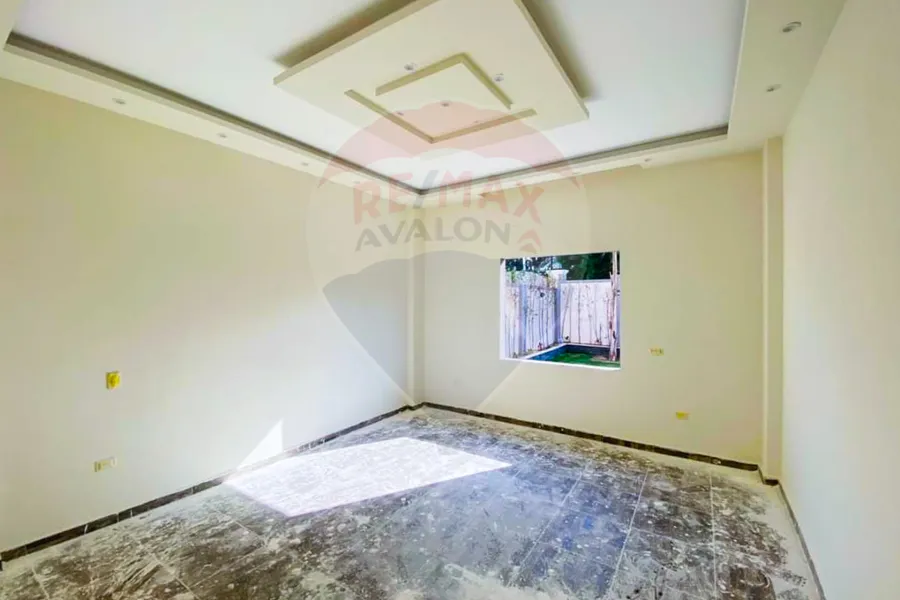 Registered villa for sale 500 m king Mariout (Al-King main st.)