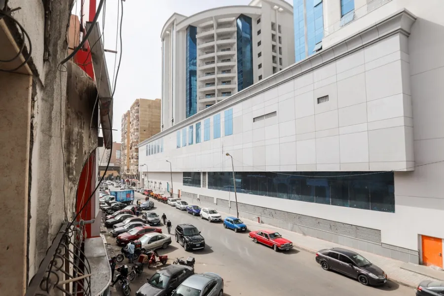 Commercial Property For Sale 327m Smouha (Commercial Market