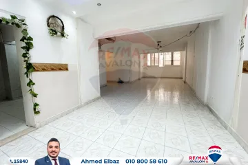 Apartment for rent 140 m Smouha (Zahran mall st.)