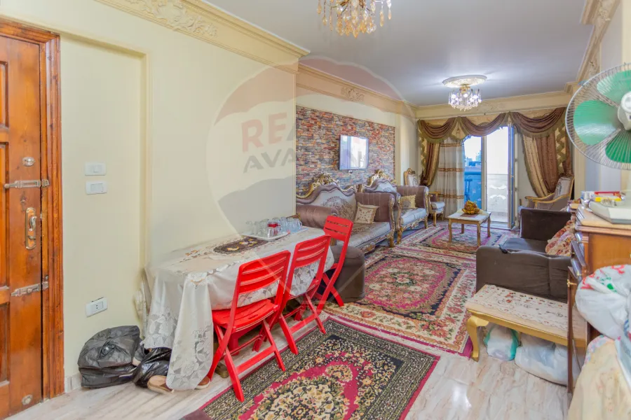 Apartment for sale 120 m Moharam Bek (Branched from Askandarani St)