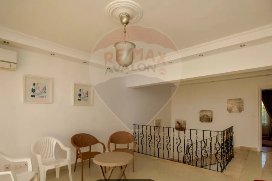 Twin house Villa for sale 450 m King mariout (Alex West Compound)