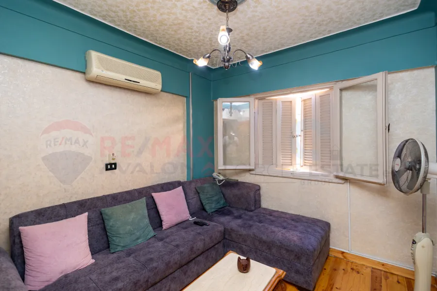 Apartment for sale 105 m Smouha (Cotton Towers - Victor Emmanuel's rotation)