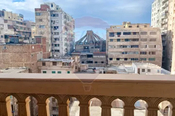 شقة للبيع 125 م سبورتينج (ش الاقصر)