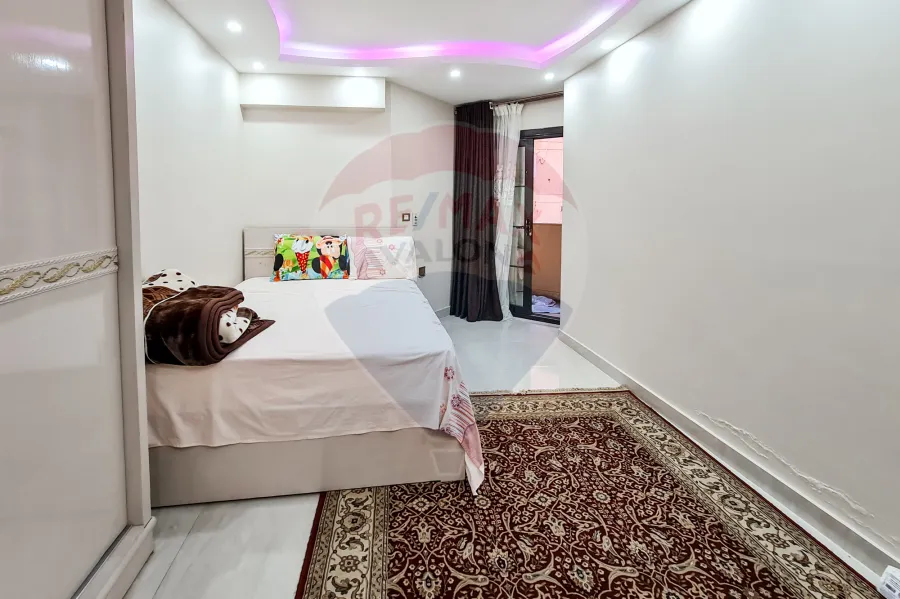 Furnished apartment for rent 147 m Camp Shezar (directly on the sea)