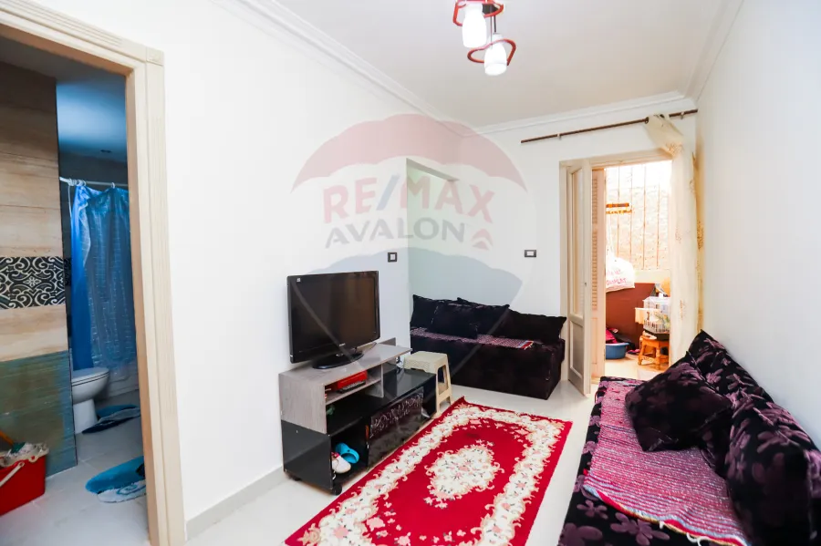 شقة للبيع 341 م سيدي بشر (شارع العيسوي الرئيسي)