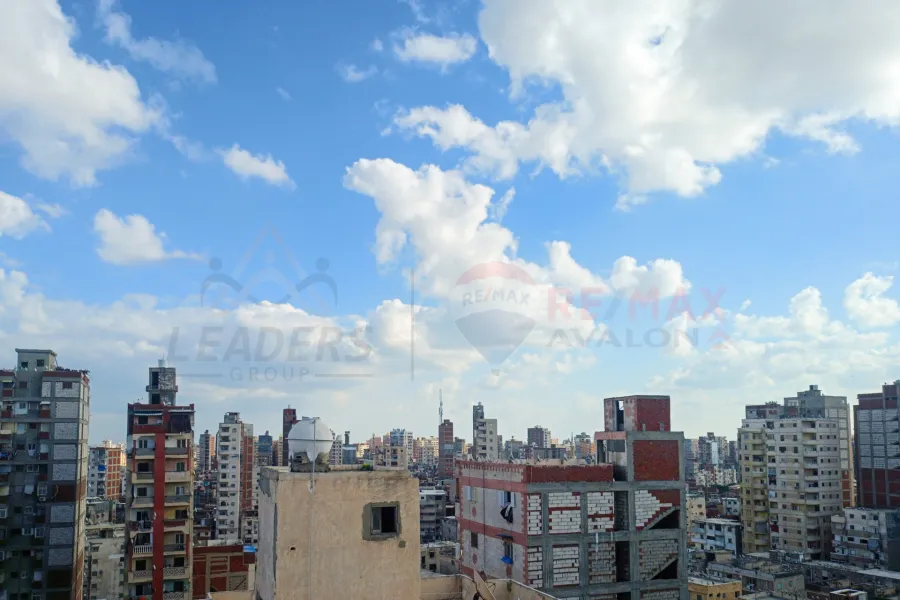 Apartment for sale 130 m Al Ibrahimeya (behind Mabaret Al Asafra)