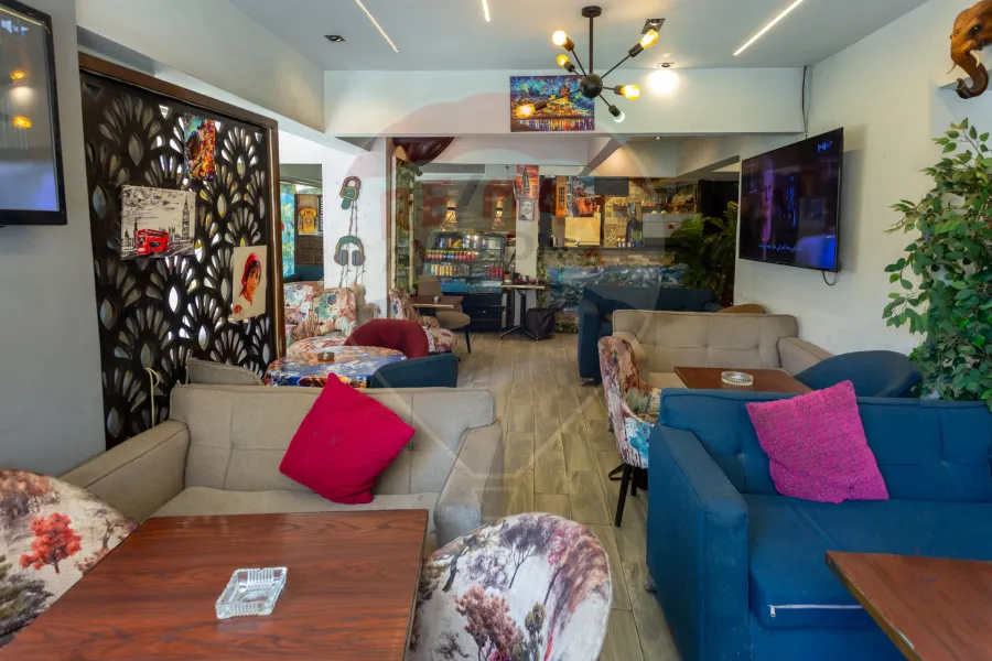 Shop for sale 110 m Sidi Bishr (beside Al-Mahrousa Hotel)