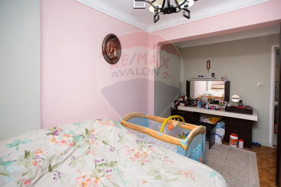 Apartment for sale 145 m Fleming (Abdel Fattah Al-Taweel St.)