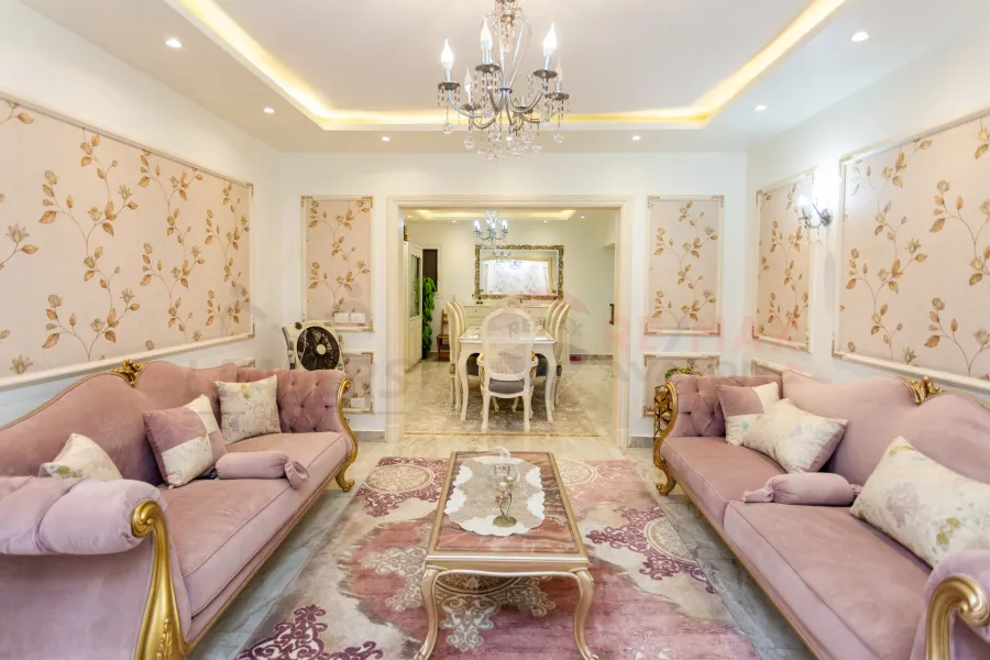 Apartment for sale 180 m Loran (Abu Qir St.)