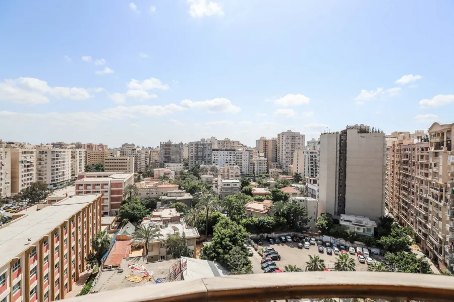 Apartment for Rent 226 Smouha (Bahaa Eldein Ghatoury St)