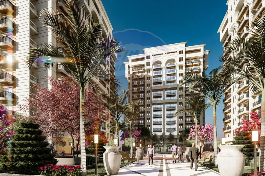 Apartment for sale, 208 sqm, smart system, Soray (Boulevard project)