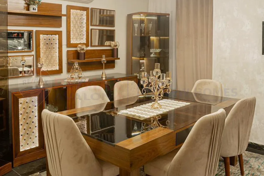 شقة للبيع 195 م كفر عبده (ميدان سانت جيني)