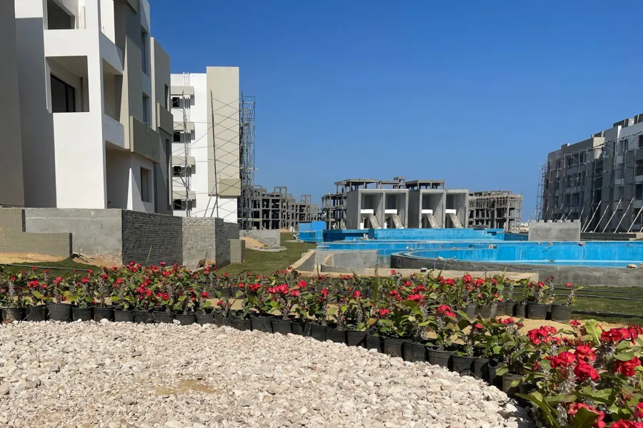 Ground chalet with garden for sale (Zahra - Sidi Abdelrahman) 80 m