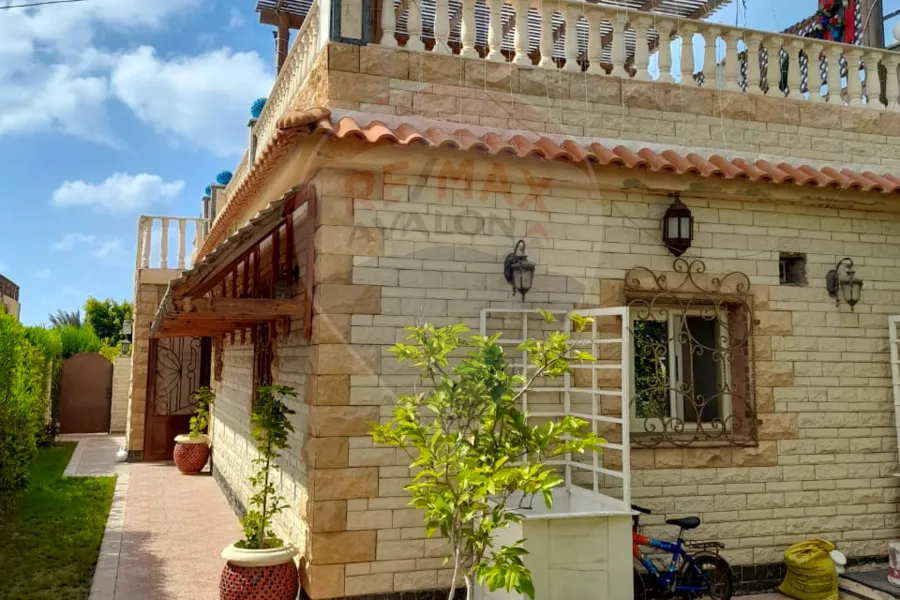 Villa for sale north coast (Shorouk Village)