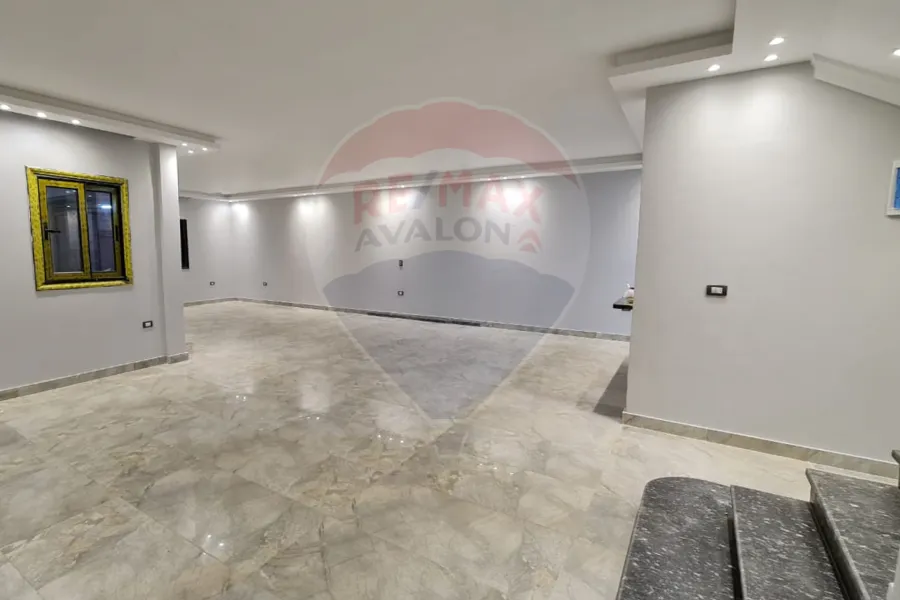 فيلا للإيجار 800 م كينج مريوط ( ش قرطبة)