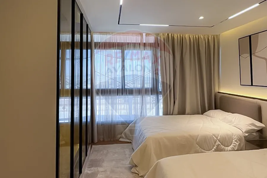 Apartment for sale 122 m Smouha (Orouba Skyline Compound)