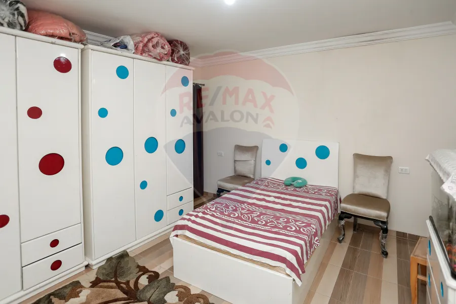 Apartment for sale 200 m Sporting (Ahmed Alaam st.)