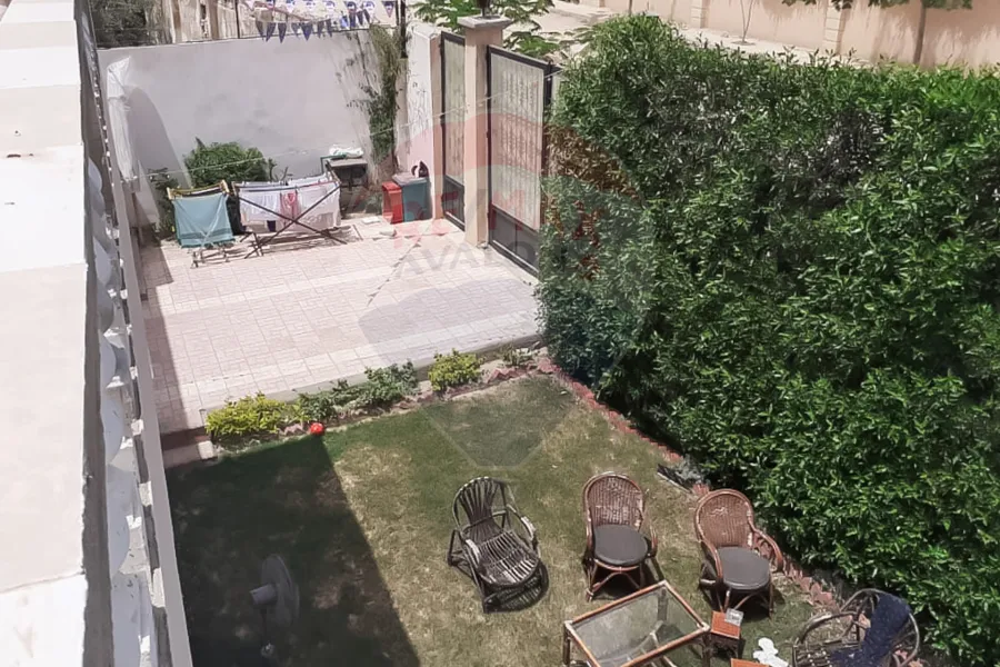 Villa for sale 170 m + 250 garden - King Mariout (Motel Street)