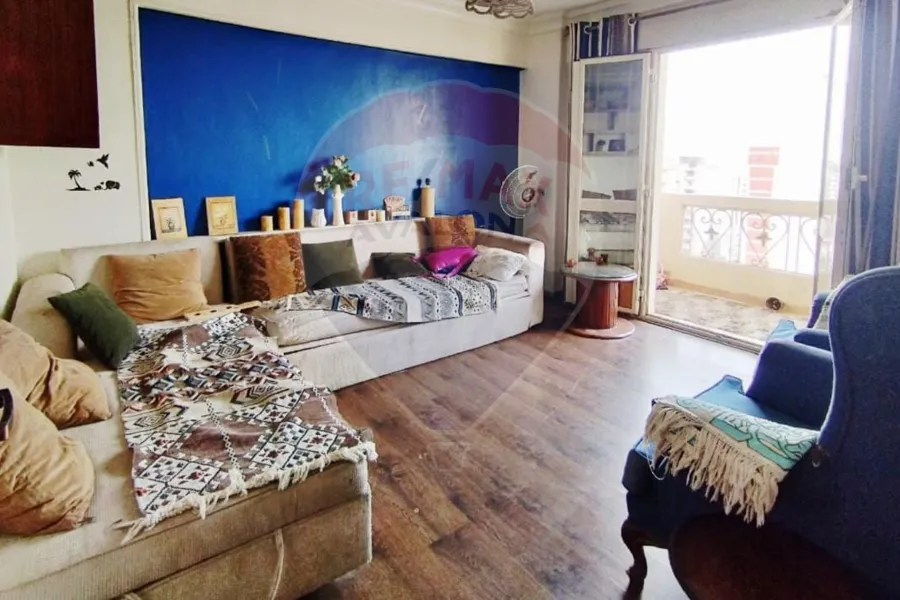 شقة للبيع 125 م صافي الإبراهيميه (بجوار مستشفي سمير البحه)